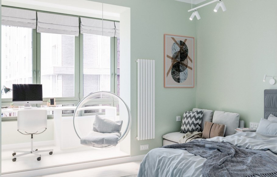 Комнаты для подростков девочек в современном стиле