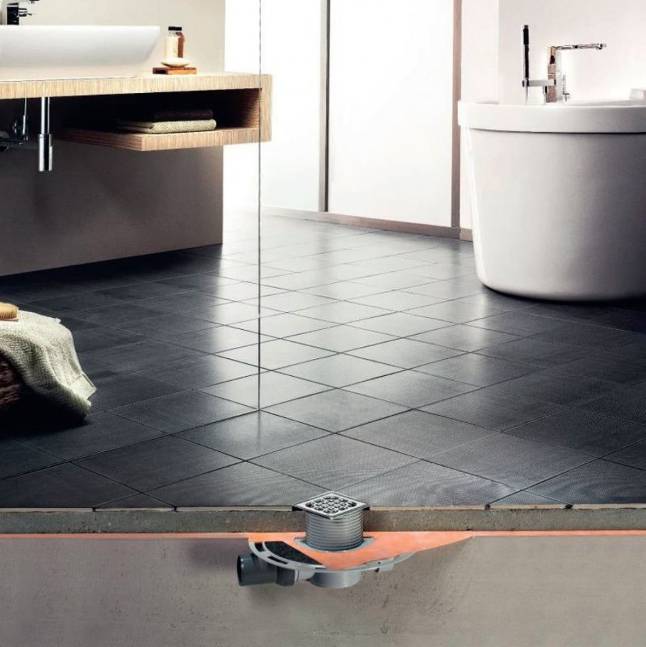 Сливная труба для ванной