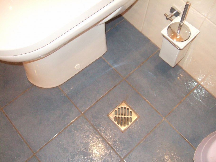 Трап в санузле