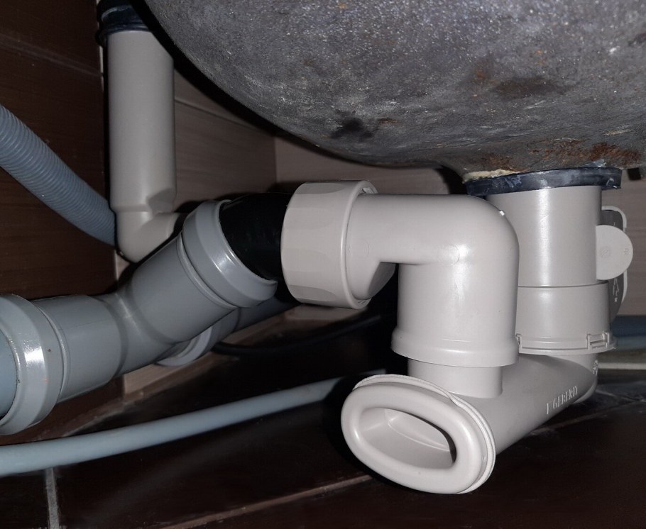 Сифон для ванны Geberit