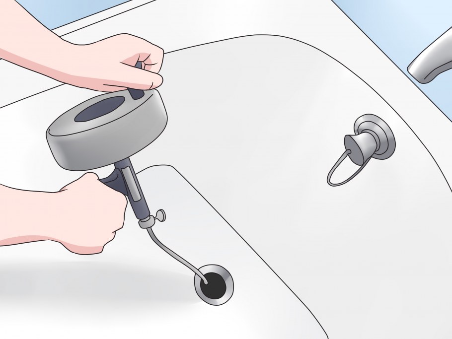 Канализация под ванну