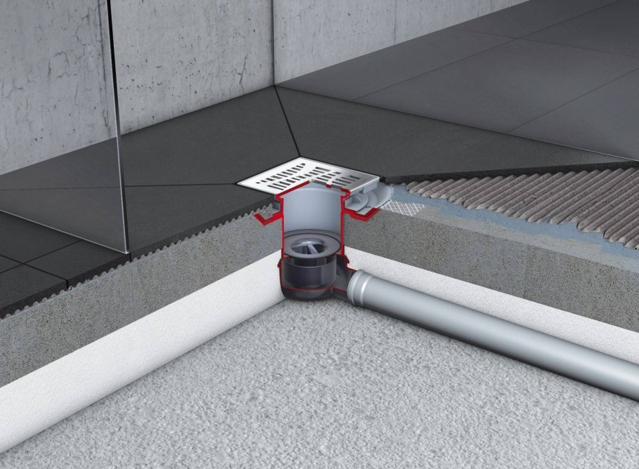 Трубы для слива воды из ванны