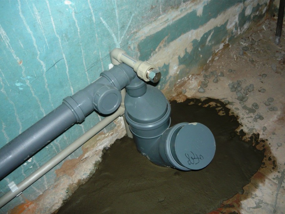 Вакуумный клапан для канализации где устанавливается