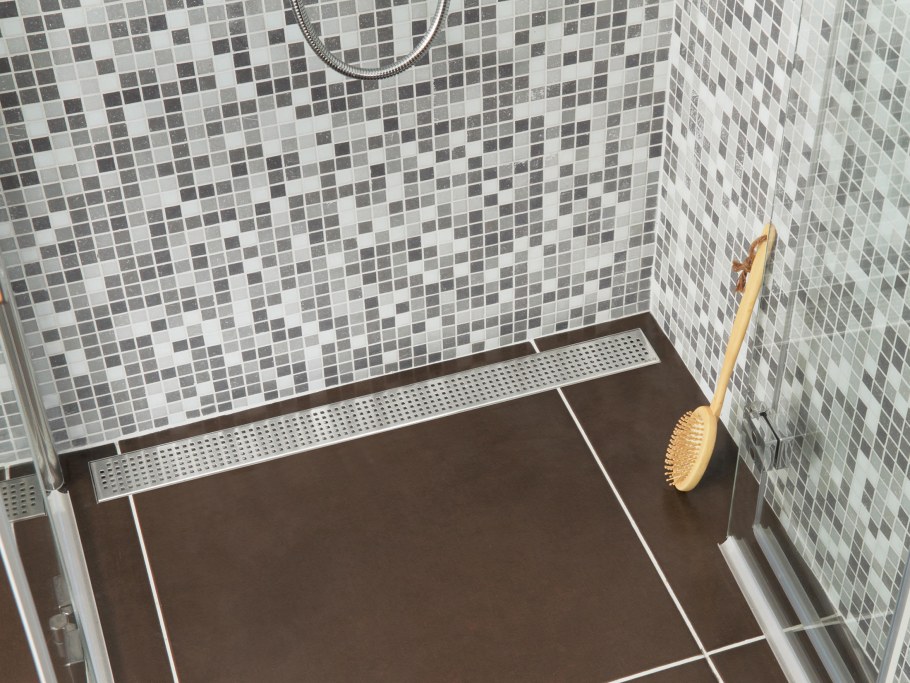 Обмазочная гидроизоляция для душевого поддона