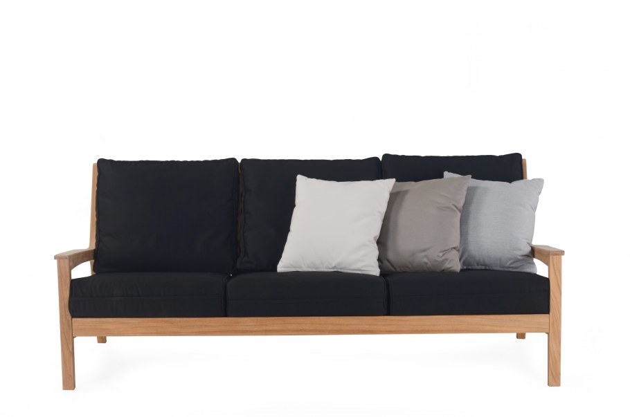 Lounge диван 3-х местный