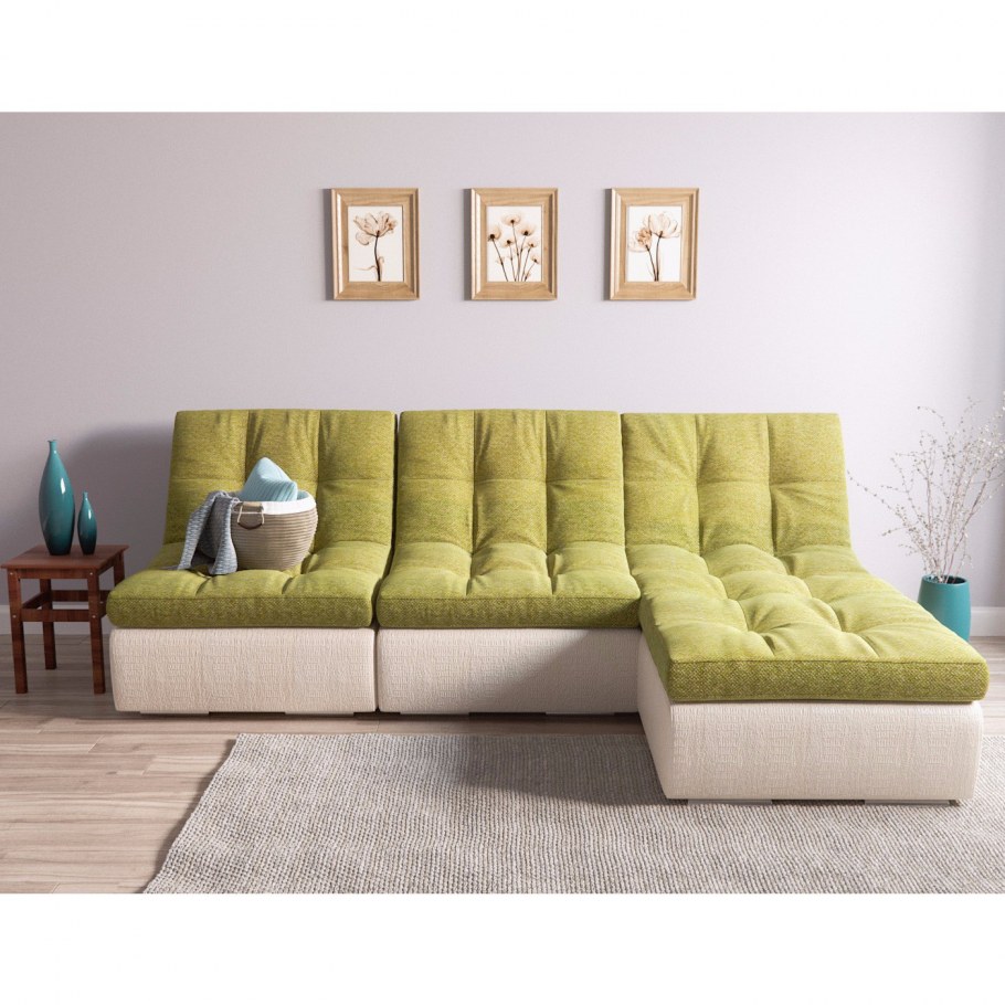 Угловой диван Волли Толли Монреаль