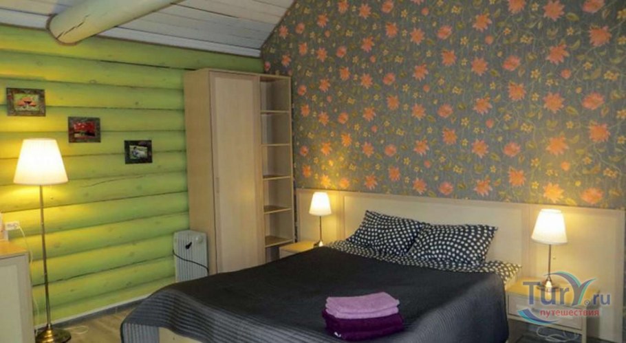 Загородный дом интерьер