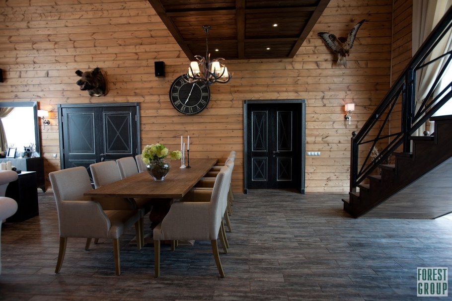 Грин Форест клаб Мышинское