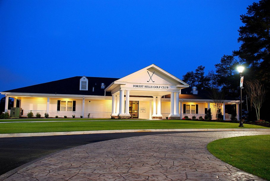 Грин Форест клуб Конаково