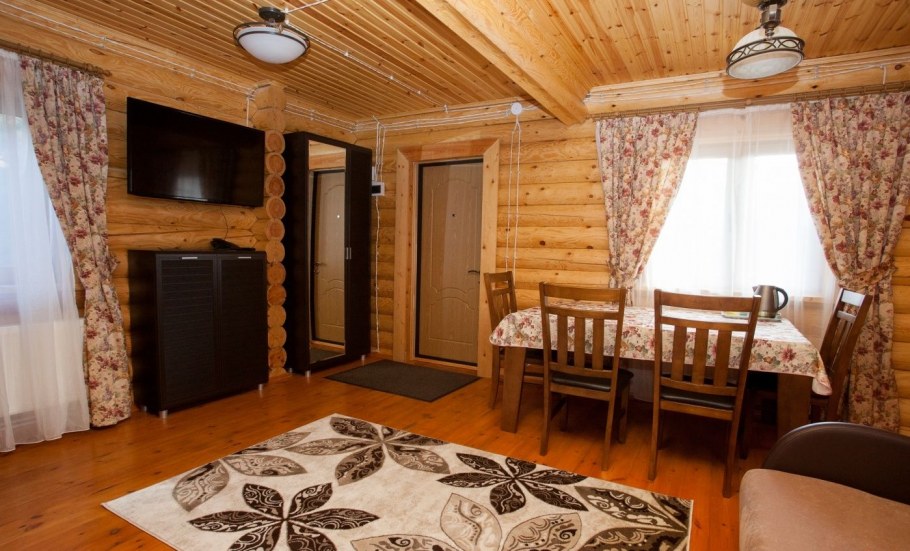 Загородный отель FORRESTMIX Club