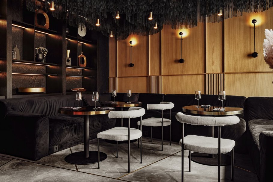 Стиль Эклектика в интерьере