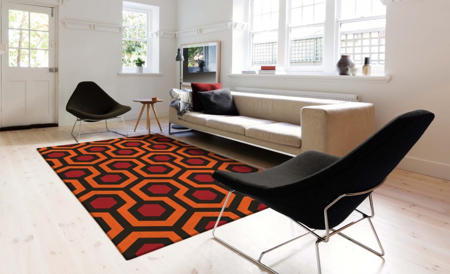 Стильный интерьер гостиной в стиле лаунж