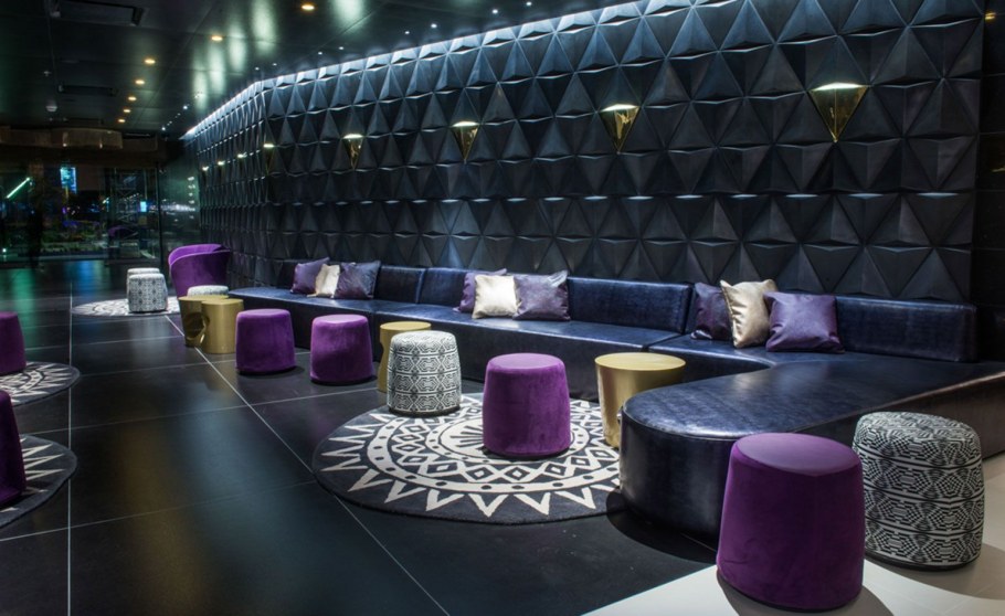 Lounge комната