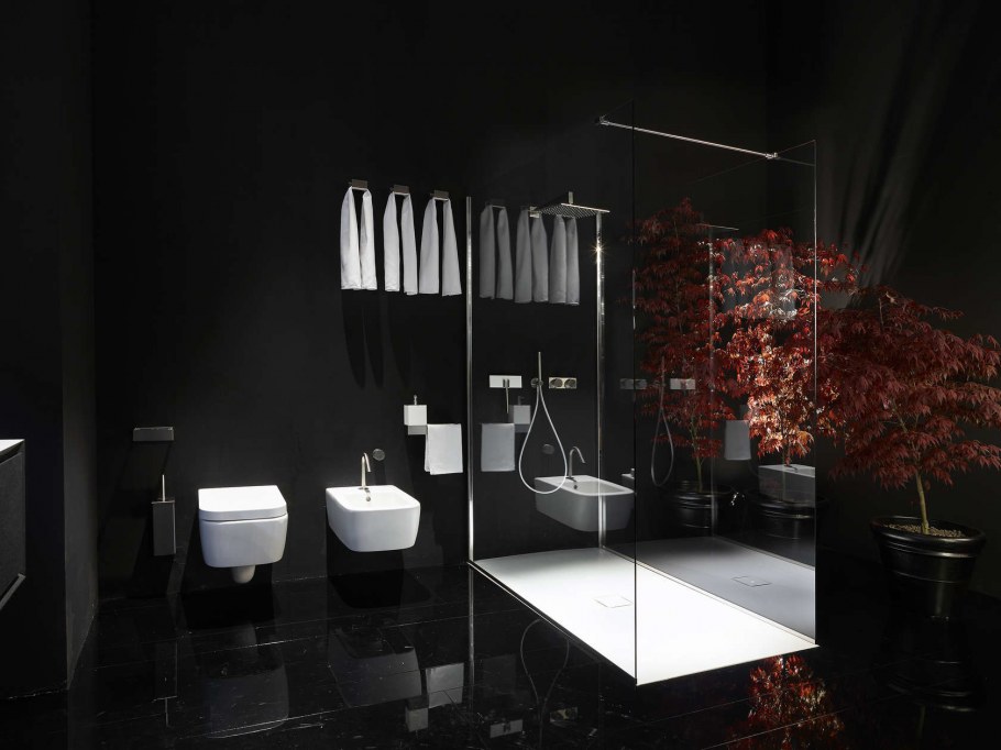 Ванная комната Эстетика