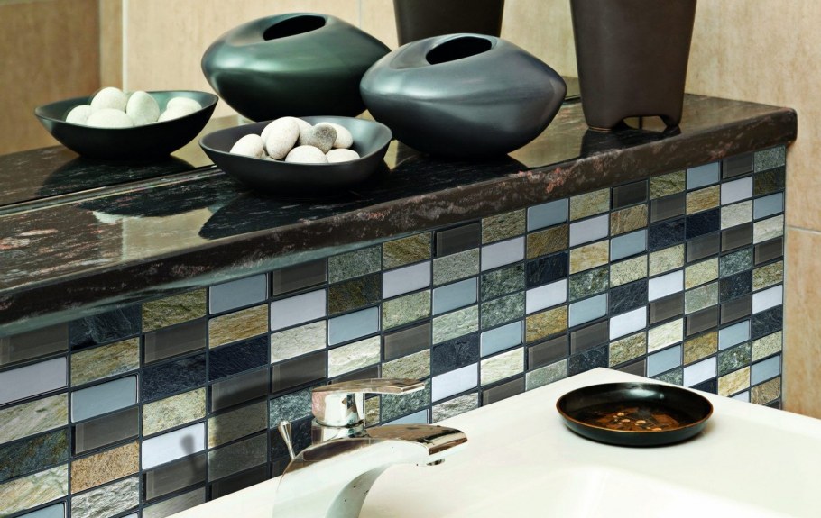 Мозаика Intermatex Myka Black