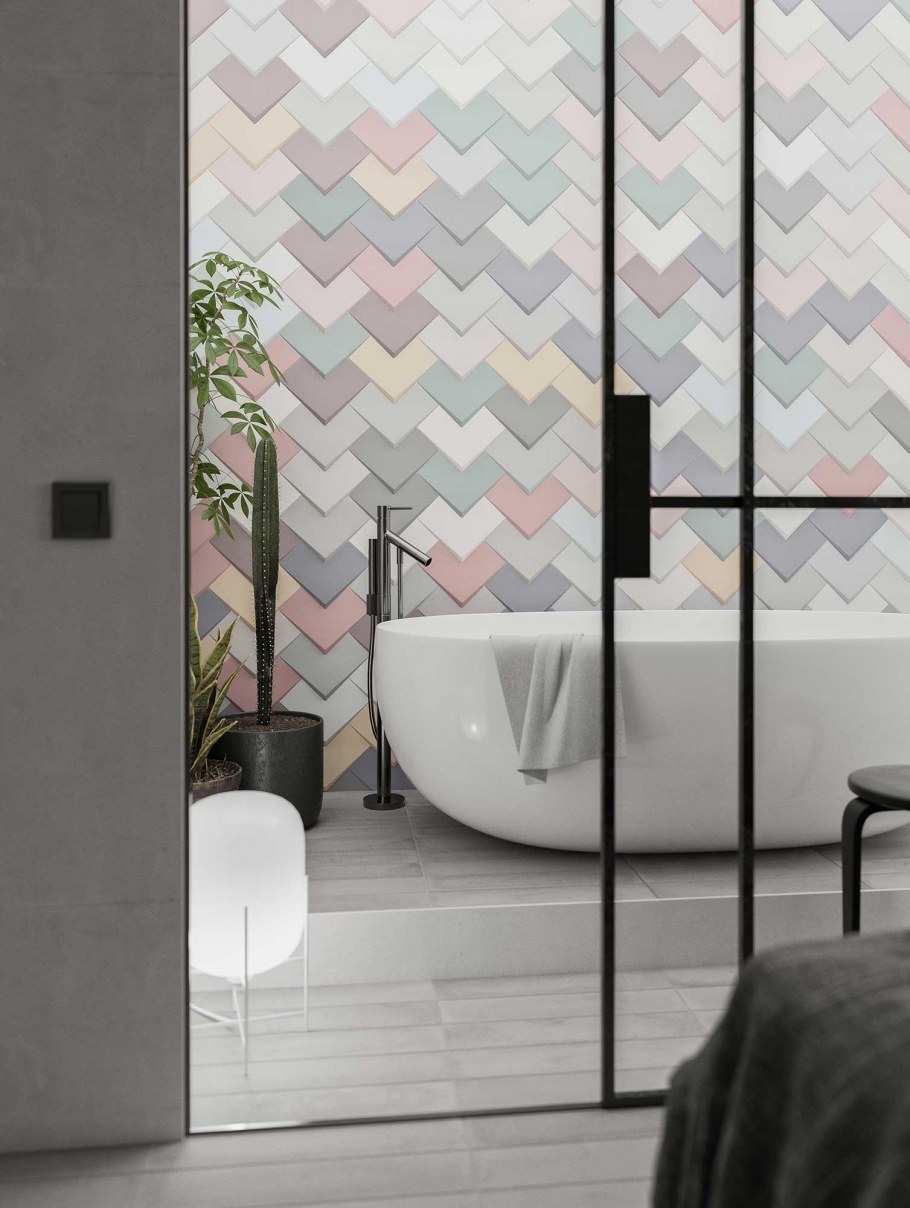 Керамическая плитка elle wow