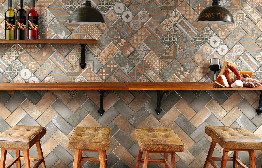 Плитка Нью Орлеан