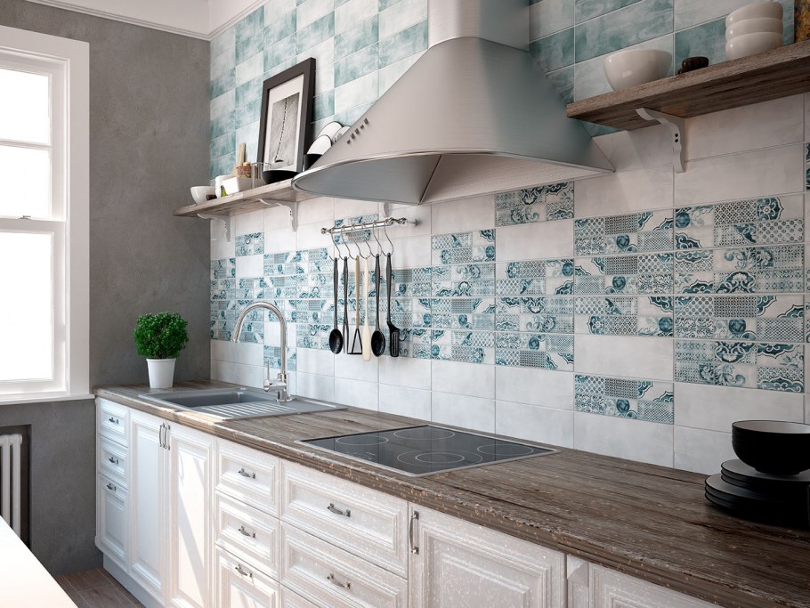 Плитка Каспиан Gracia Ceramica