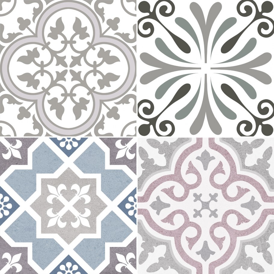 Керамогранит Dual Gres Origin Leyton Terra 45 x45