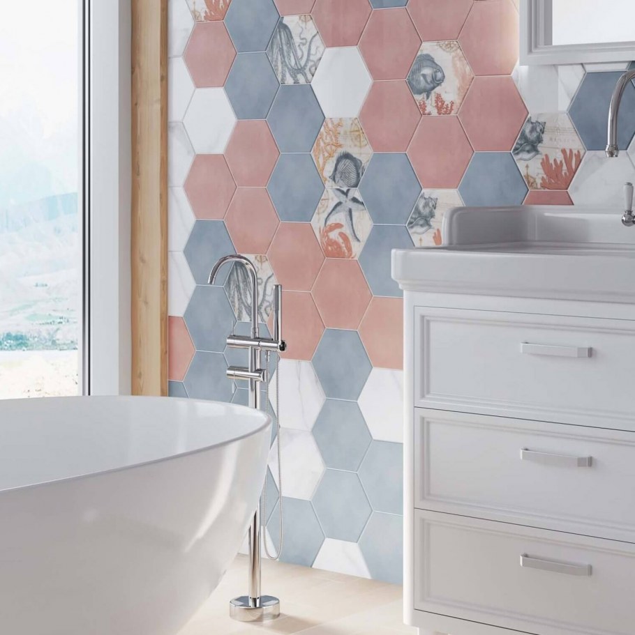 Плитка диагональ Kerama Marazzi