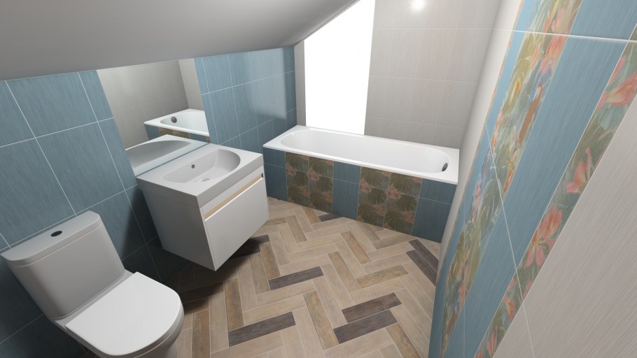 Пальмовый лес Керама Марацци