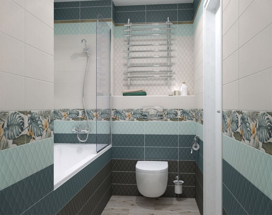 Керамическая плитка зимний сад Kerama Marazzi