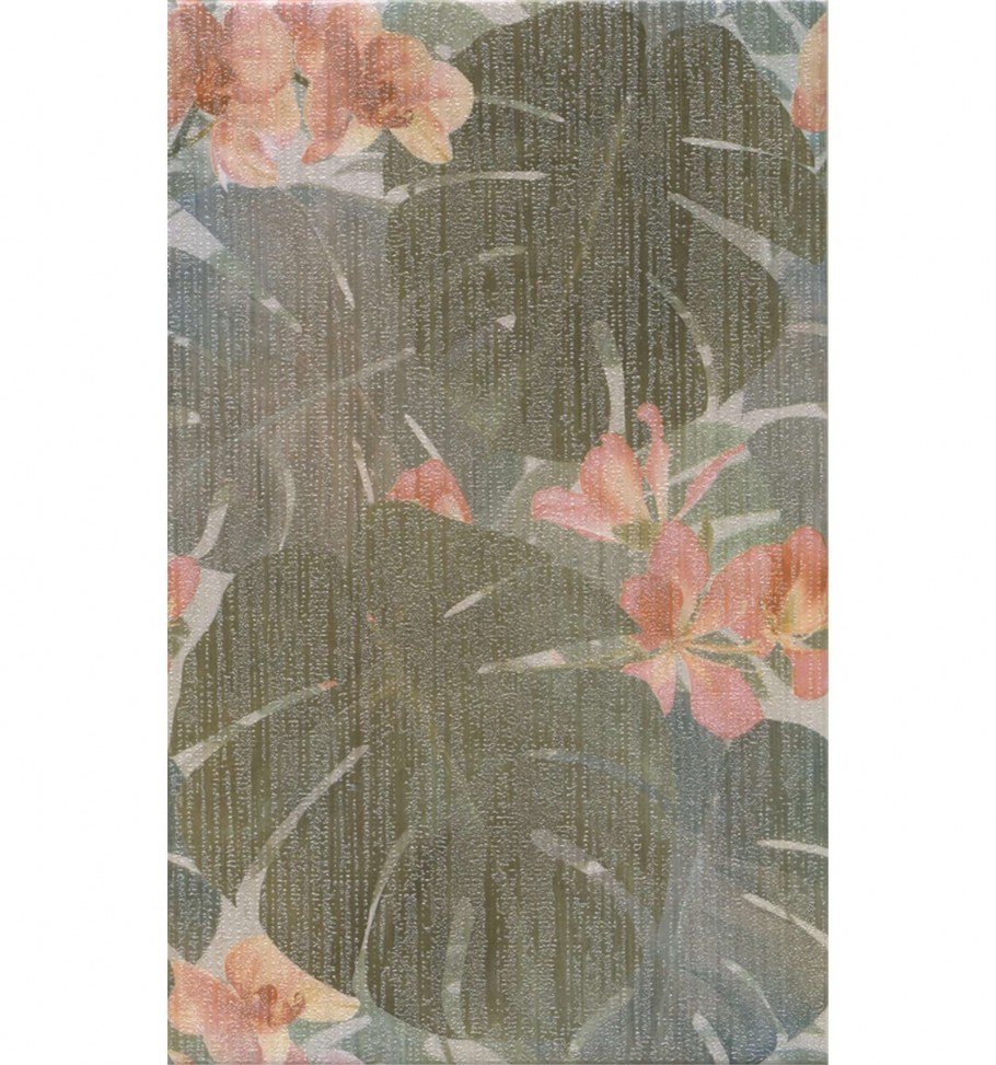 Kerama Marazzi панно пальмовый лес