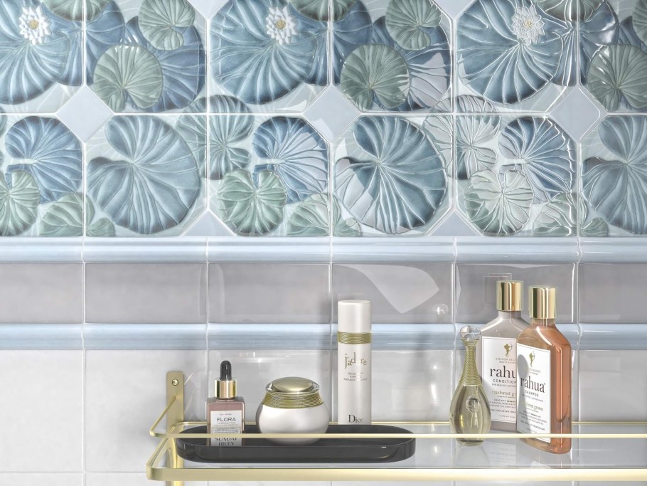 Коллекция плитки Kerama Marazzi Монсури