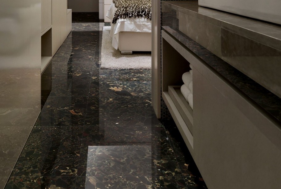 I Marmi Rex Black 60х60