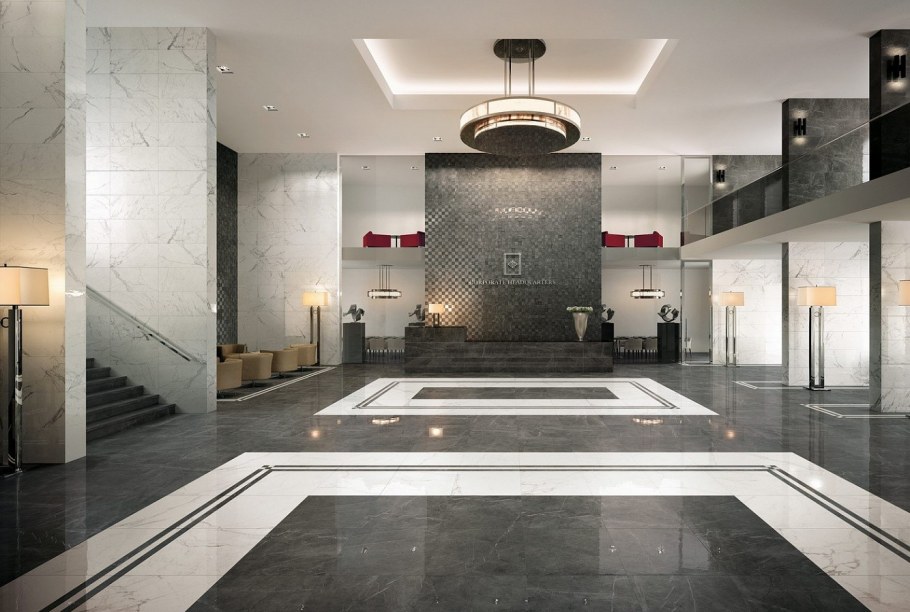 Атлас Конкорд Lobby