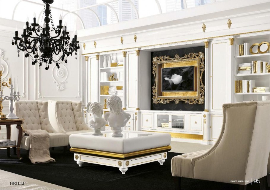 Гостиная Grilli ROMA