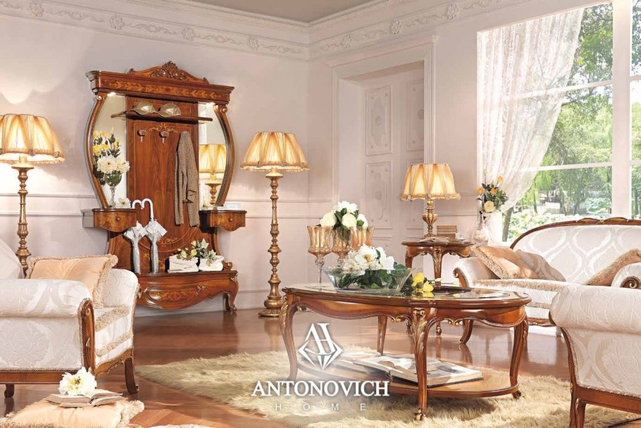 Гостиная Antonelli Moravio