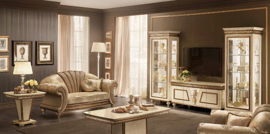 Гостиная фантазия Арредо Классик