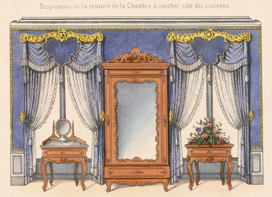 Окна 18 века