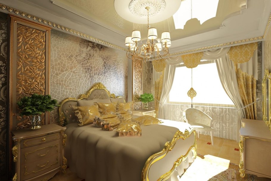 Ренессанс Ампир стиль