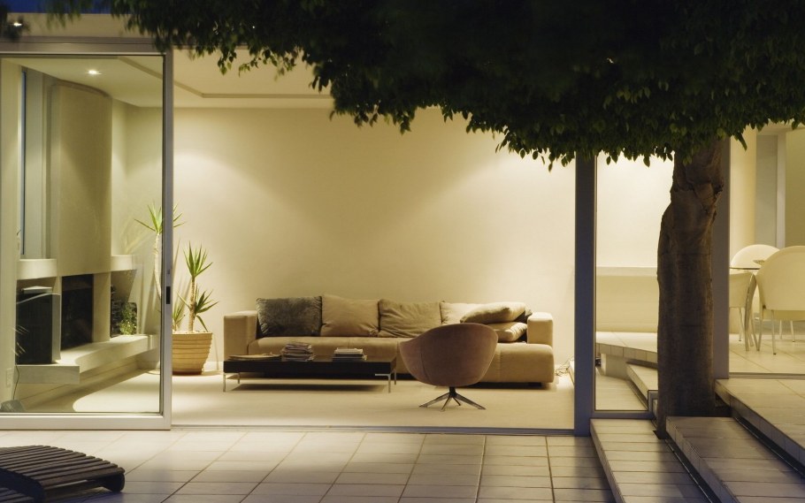 Красивые стены в квартире