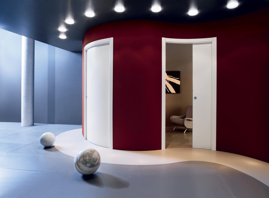 Дверная кассета Eclisse