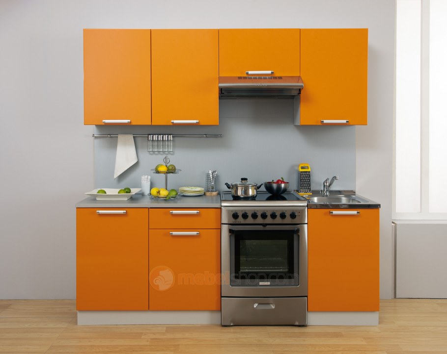 Кухонный гарнитур Трапеза классика Боровичи