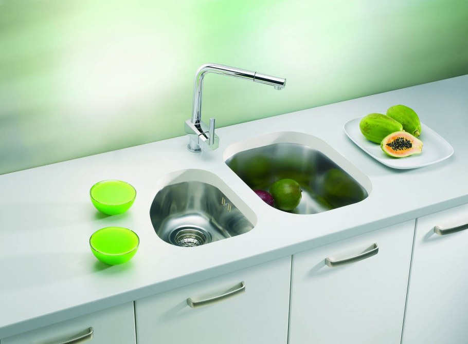 Кухня струна Сурская мебель