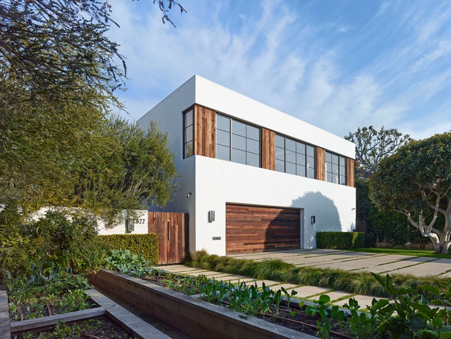 Красивые концепты домов