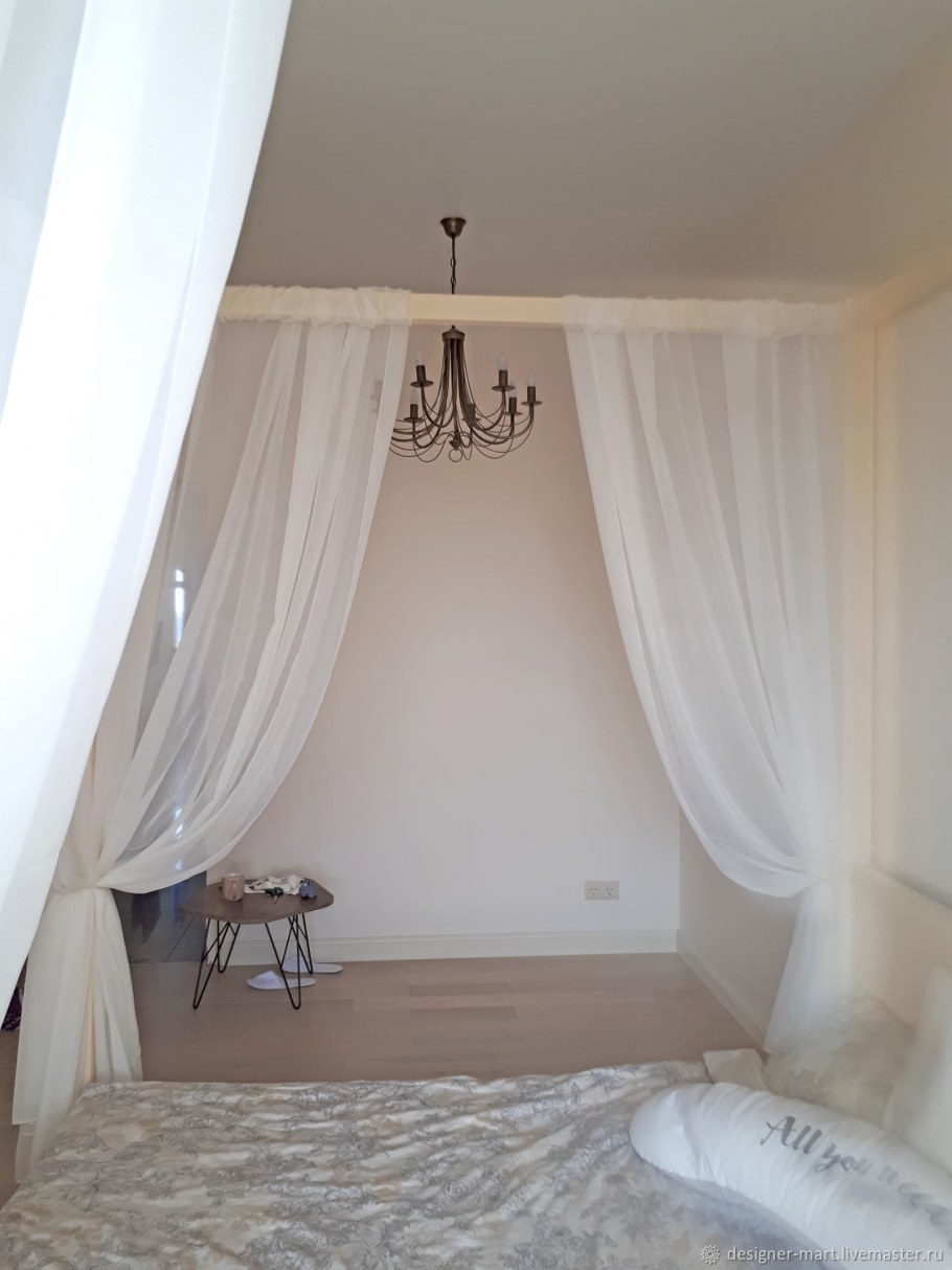 Кровать с балдахином