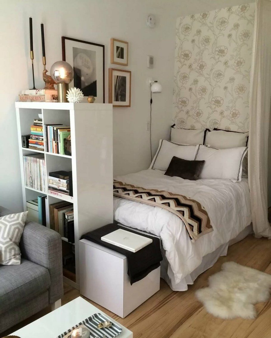 Спальня икеа 10 кв.м