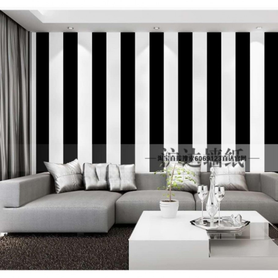 Жалюзи черно белые