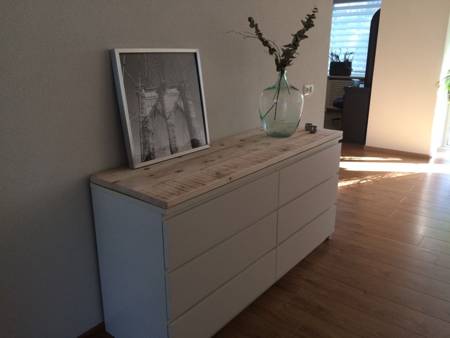 Комод МАЛЬМ икеа