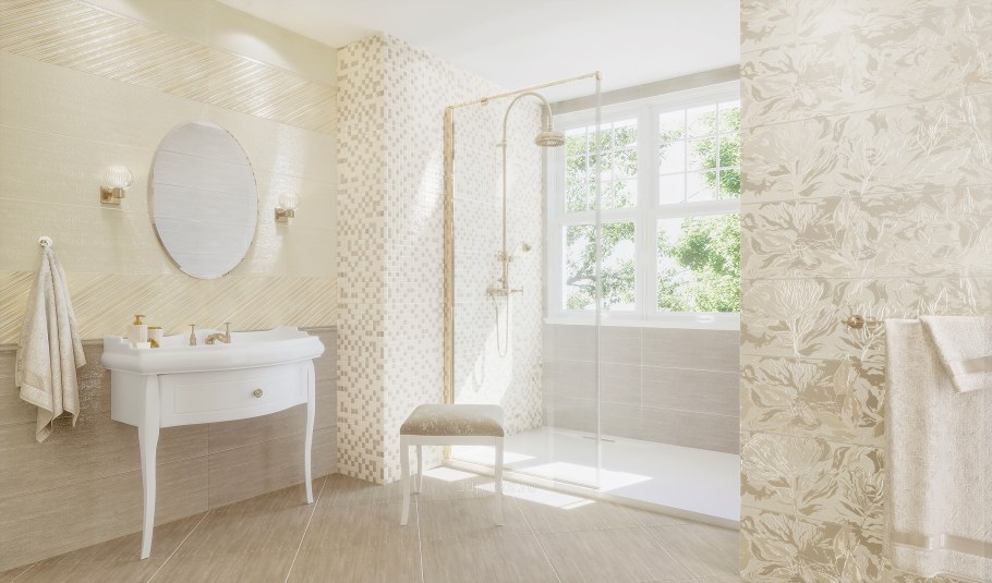 Керамическая плитка Delacora