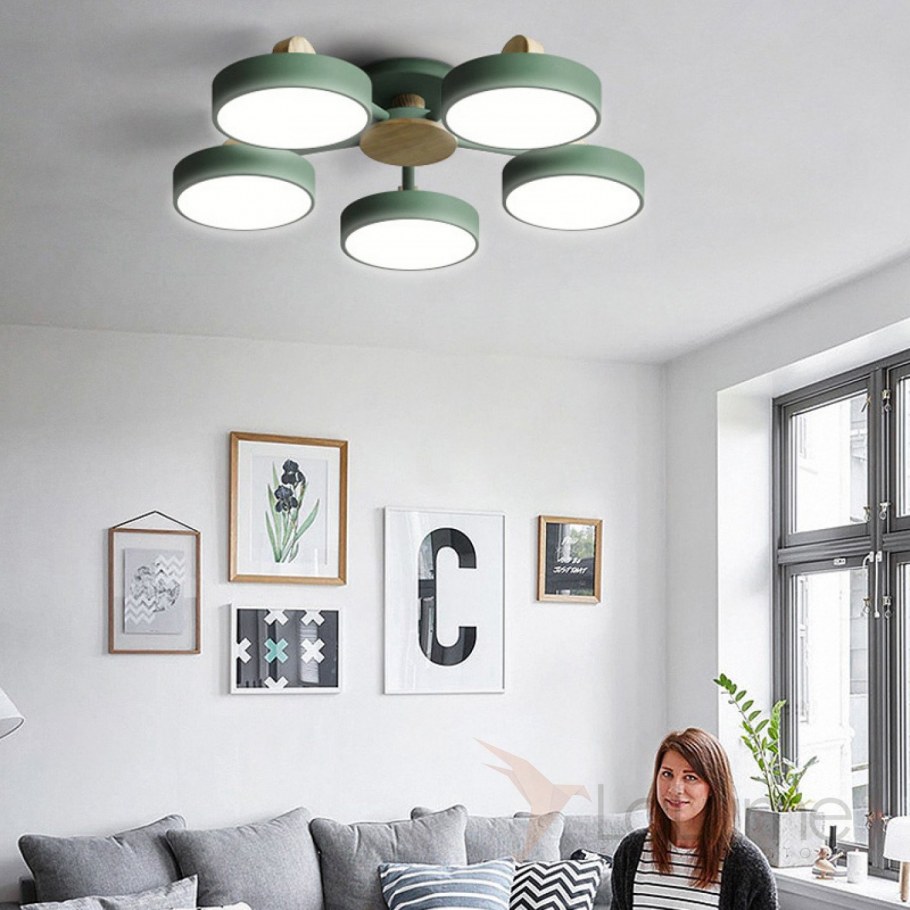 Белые стены в интерьере