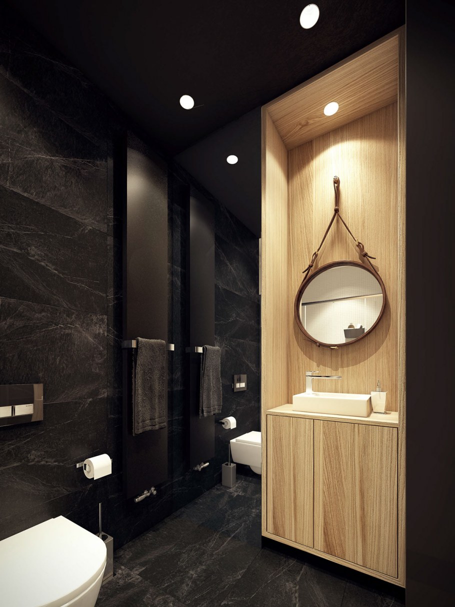 Гостевой санузел