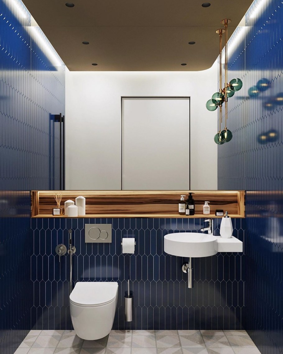 Дизайн санузла