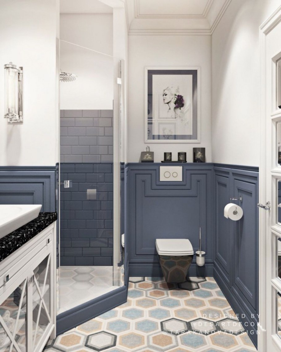 Плитка кабанчик Неоклассика