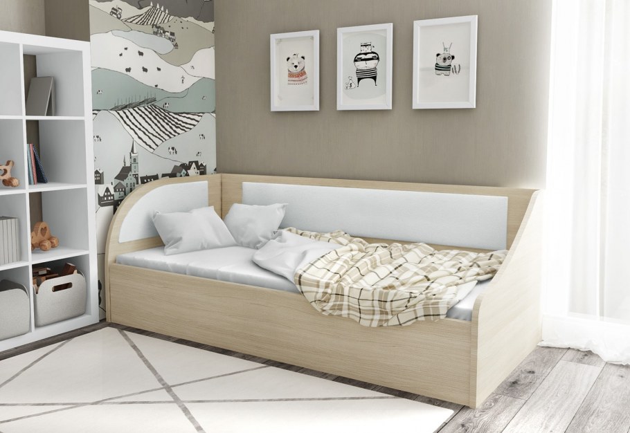 Кровать 90/200 Sontelle КЭЛМИ Ренли